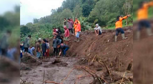 Varios muertos por deslave en el Congo Deslave Congo