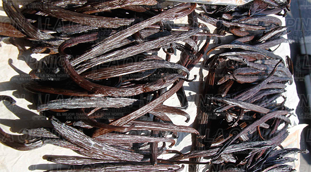 Desplaza canela a la vainilla Desplaza canela a la vainilla