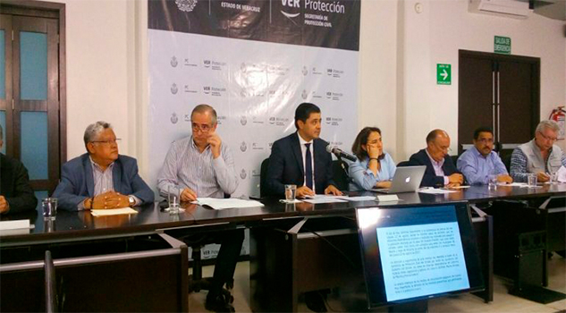 Detallan secretarios acciones de restauración tras paso de ‘Franklin’