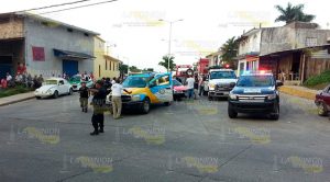 14 personas detenidas y 23 vehículos al corralón en operativo "Cero Tolerancia" Operativo Cero Tolerancia