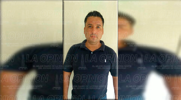 Detienen a conocido licenciado Detienen a conocido licenciado