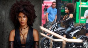 Actriz de Deadpool 2 pierde la vida trágicamente ¡en pleno rodaje! Dead Pool Domino