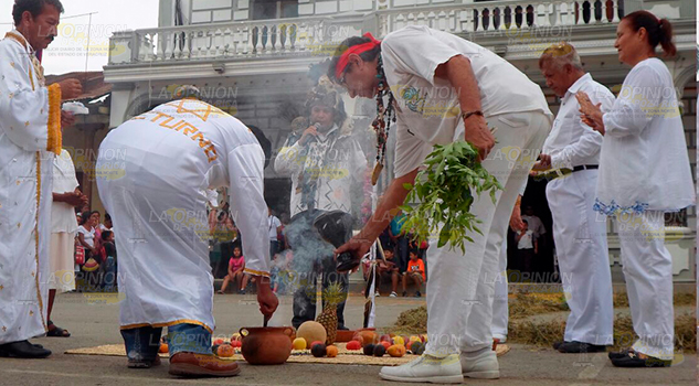 Celebran Día Internacional de los Pueblos Indígenas Día Internacional Pueblos Indíagenas