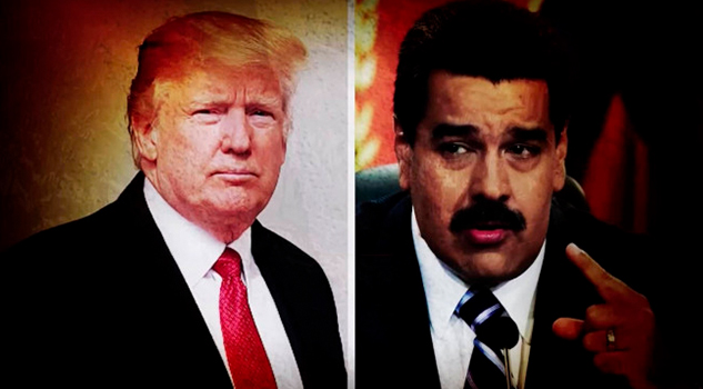 Estados Unidos impone nuevas sanciones a Venezuela E.U Sanciones Venezuela