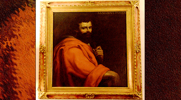 El Museo Regional de Querétaro recibirá la pintura Santiago el Mayor, atribuida a Cristóbal de Villalpando EL MUSEO REGIONAL DE QUERÉTARO R