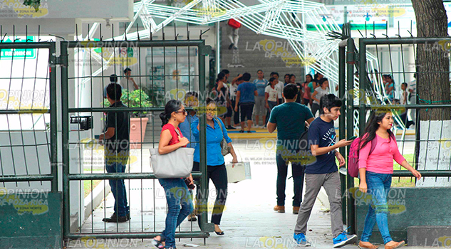 Nuevo corrimiento en UV ESTUDIANTES ALUMNOSUV