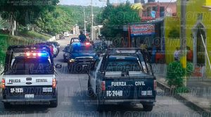Ebrio petrolero escapa de supuesto secuestro Ebrio Petrolero Presunto Secuestro