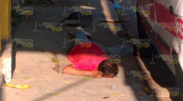 Ejecutan a mecánico Ejecutan Mecánico