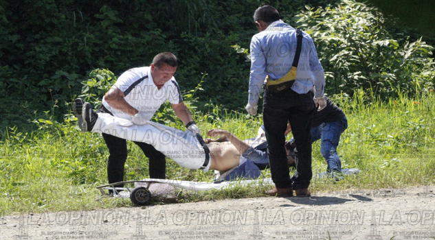 Ejecutan a hombre en La Piedad, Cazones Ejecutan a hombre en