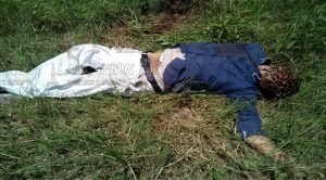 Ejecutan a hombre en La Piedad, Cazones