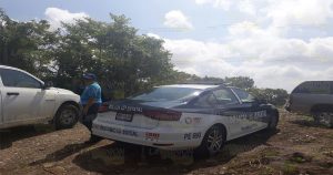 Ejecutan a una mujer a orillas de la carretera Pachuca-Tuxpan