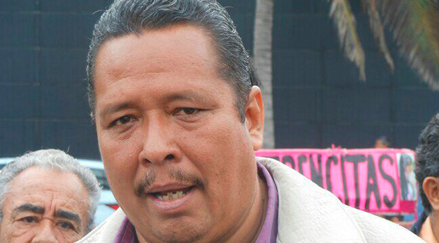 Detienen a "El Profe" tras conflicto sindical en Tamsa