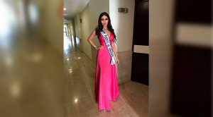 Miss Boca del Río y Miss puerto de Veracruz hablan sobre el "Miss Veracruz"