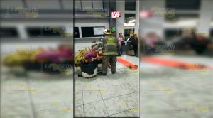 Explota autobús en central camionera de Córdoba