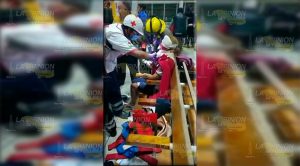 Explota autobús en central camionera de Córdoba