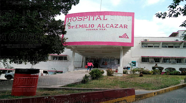 Fallece bebe en la sala de urgencias del Hospital Civil Fallece bebe en la sala de urgencias del Hospital Civil