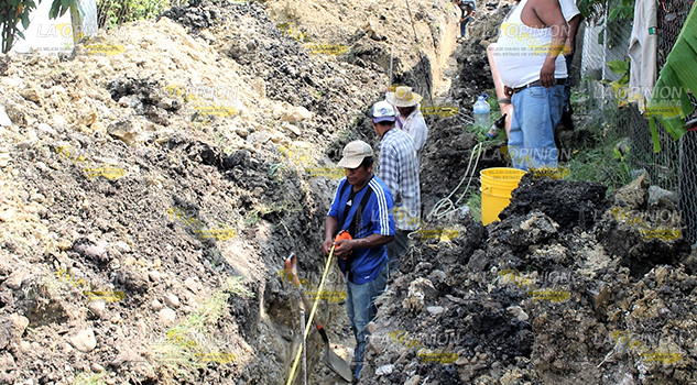 Familias Drenaje Sanitario