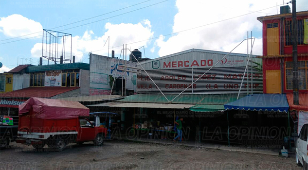 Formarán nueva directiva del mercado Adolfo López Mateos Formarán nueva directiva del mercado Adolfo López Mateos