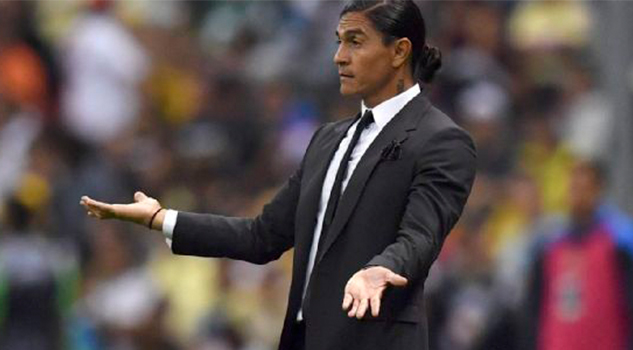 Paco Palencia deja de ser técnico de Pumas Francisco Palencia Deja Pumas