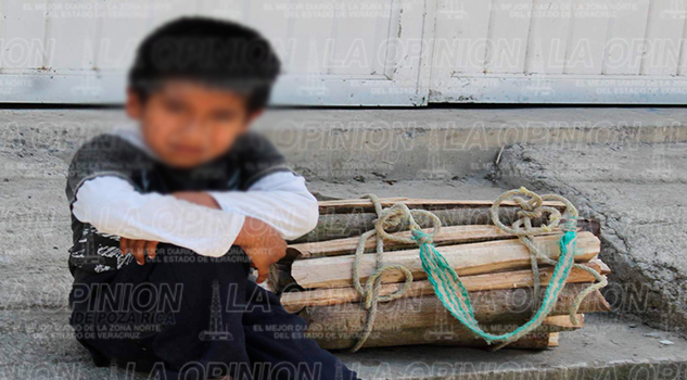 ¡Forzados a trabajar! Frozados a trabajar