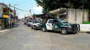 14 personas detenidas y 23 vehículos al corralón en operativo "Cero Tolerancia" Operativo Cero Tolerancia
