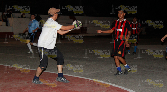 Futbol de Sala Papanteco; ¡Habrá par de campeones! Futbol Sala Papanteco