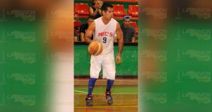 GOLDEN MP SE HACE NOTAR; EMPATA LA SERIE