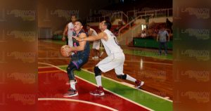 GOLDEN MP SE HACE NOTAR; EMPATA LA SERIE