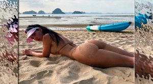 Playboy México: La rusa Gayana Bagdasaryan sin censura