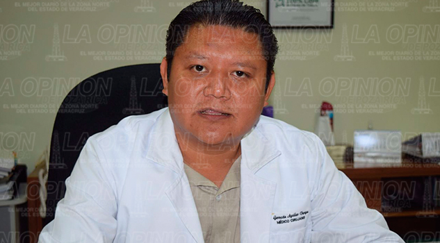 Cesan a Gervacio Aguilar, jefe de la tercer jurisdicción sanitaria Gervacio Aguilar Vargas