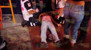 Menor de edad golpeado por su mejor amigo Menor Edad Golpeado