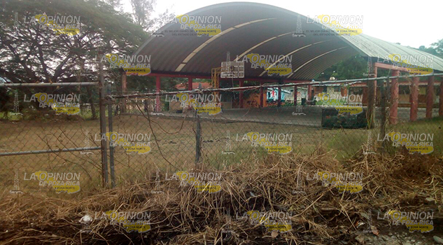 Grave contaminación en la Aguilera Grave contaminaci