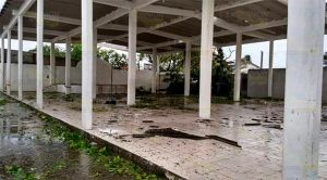 Graves afectaciones deja Franklin en Costa Esmeralda