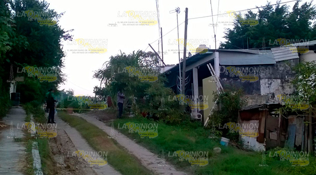 Hombre se ahoga en una pileta Hombre Ahogado Pileta