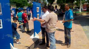 "Así se hace la Opinión"; Onceavo aniversario de La Opinión Huasteca La Opinión Huasteca Onceavo Aniversario