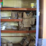 En el abandono, viejas instalaciones del ISSSTE Instalaciones ISSSTE Abandono