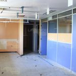 En el abandono, viejas instalaciones del ISSSTE Instalaciones ISSSTE Abandono