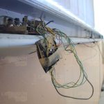 En el abandono, viejas instalaciones del ISSSTE Instalaciones ISSSTE Abandono