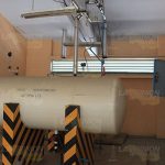 En el abandono, viejas instalaciones del ISSSTE Instalaciones ISSSTE Abandono