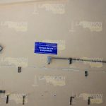 En el abandono, viejas instalaciones del ISSSTE Instalaciones ISSSTE Abandono