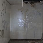 En el abandono, viejas instalaciones del ISSSTE Instalaciones ISSSTE Abandono