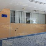 En el abandono, viejas instalaciones del ISSSTE Instalaciones ISSSTE Abandono