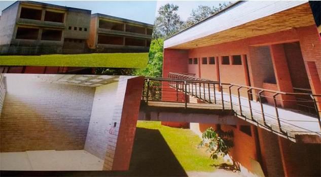 Inaugurarán el 4 de agosto el Seminario Mayor de Córdoba Inaugurarán el 4 de agosto el Seminario Mayor de Córdoba