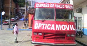 Inicia jornada de salud visual