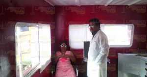 Inicia jornada de salud visual