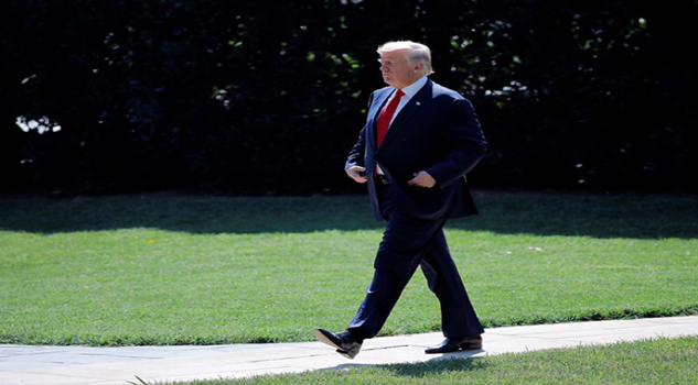 'Inmigrantes estarán cinco años sin asistencia pública': Trump Inmigrantes estarán