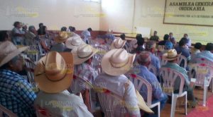 Inseguridad afecta a ganaderos Inseguridad Afecta Ganaderos