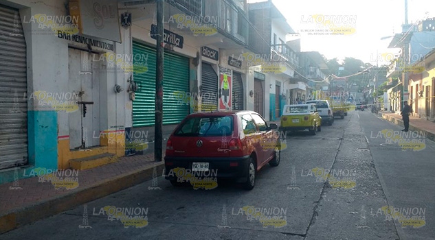 Intentan asesinarlo a las afueras de su negocio de materiales Intento Aseinato