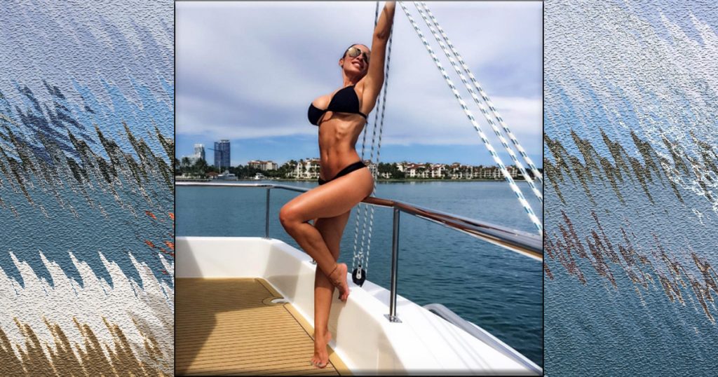 Playboy México: La encantadora Jessica Canizalez Jessica Canizalez1