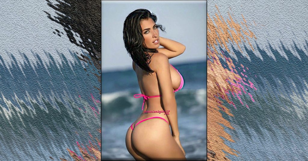 Playboy México: La encantadora Jessica Canizalez